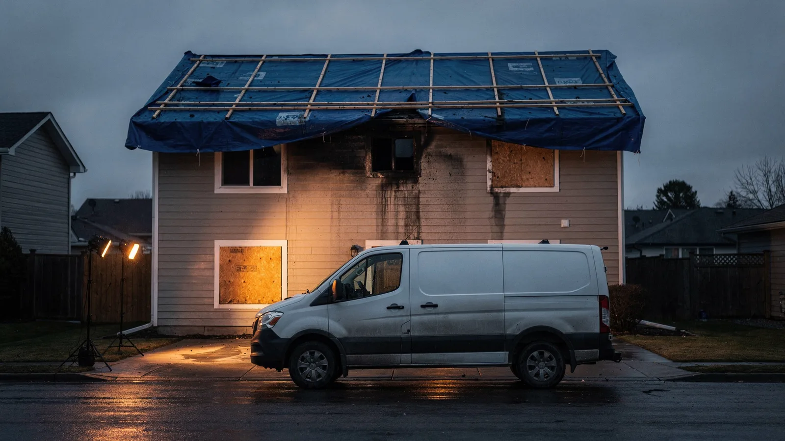 Fire Damage Restoration in South Solon, OH near me